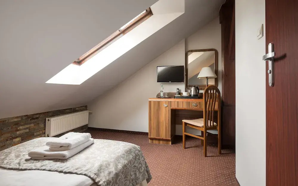 Hotel Wit Stwosz - Chambres