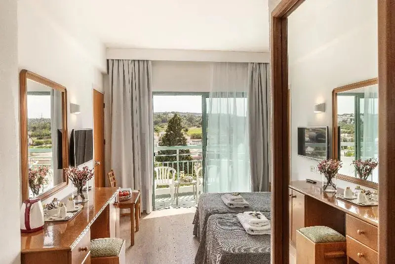Antigoni Hotel - Chambres