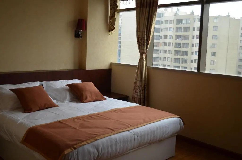 Hotel 198 - Chambres