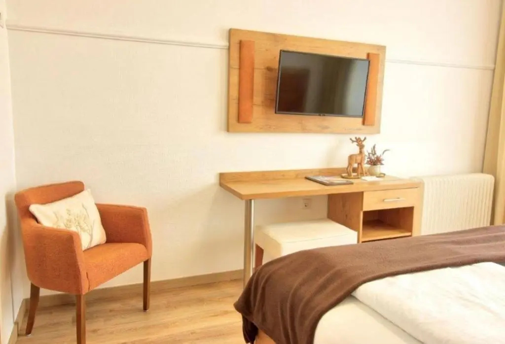 Hotel & Restaurant Seehof - Chambres