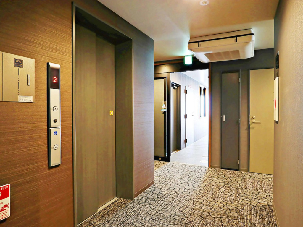 HOTEL THE POINT Kiyomizu Gojo 사진 13