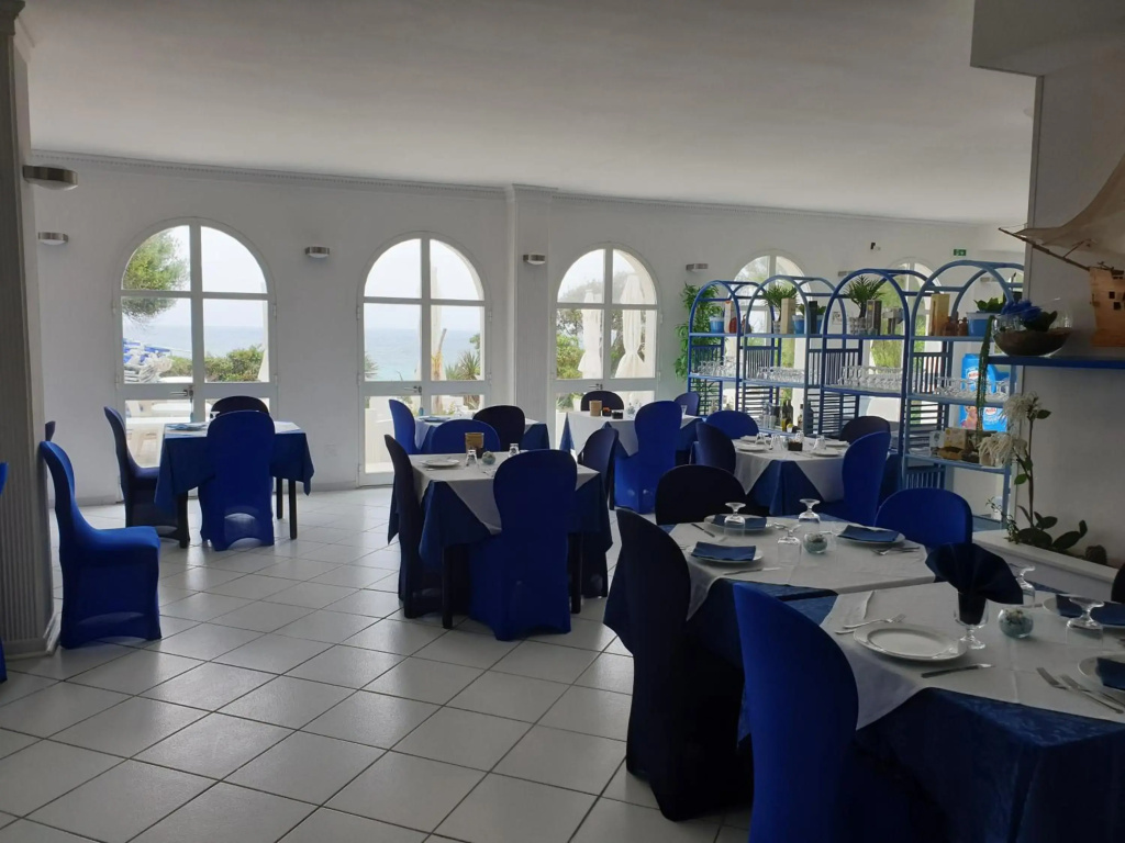 Hotel Caraibisiaco sul Mare - фото 27