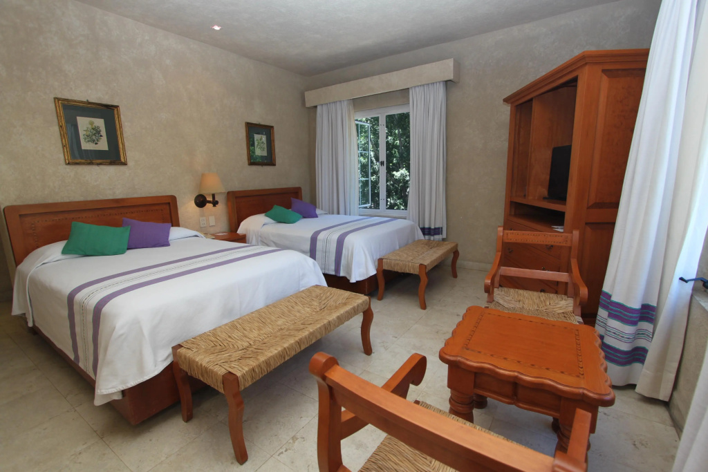 Hotel Marques del Valle — 5