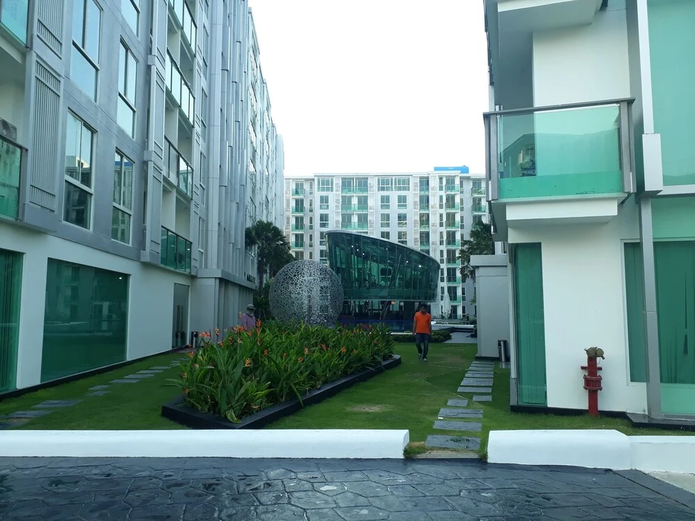 City Center Residence By Pattaya