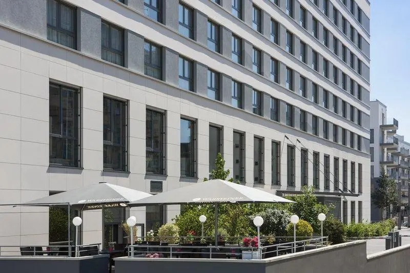 Best Western Plus Welcome Hotel Frankfurt - Chambres