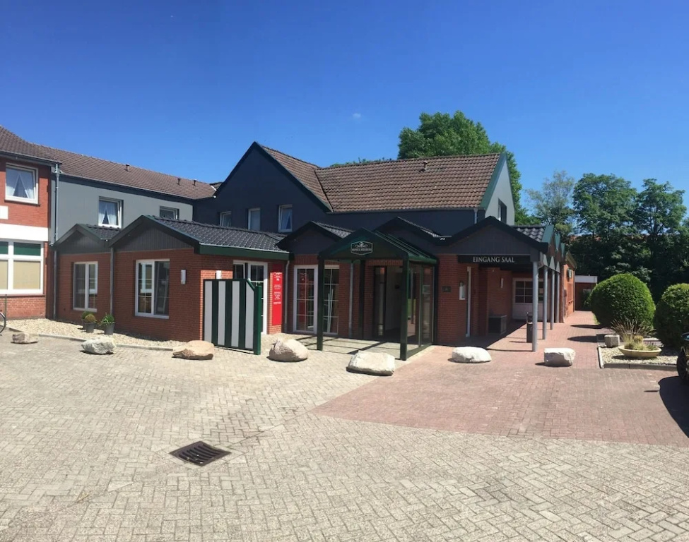Hotel Herbers & RestaurantLeon - Général