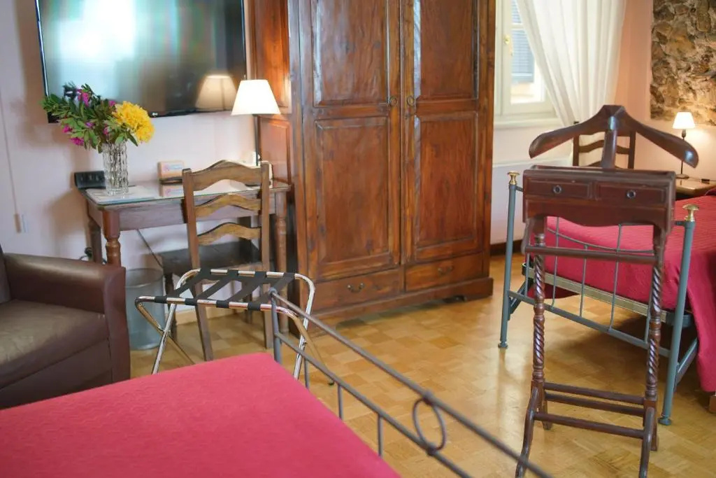 Hotel Sole - Chambres