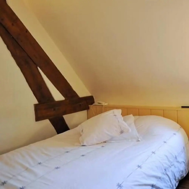 Voir la photo 2 — Hôtel La Résidence Manoir de La Salamandre
