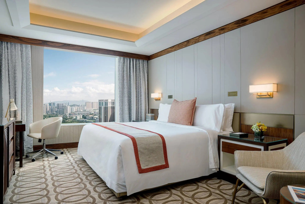 3 Bedrooms Presidential Suite with city view