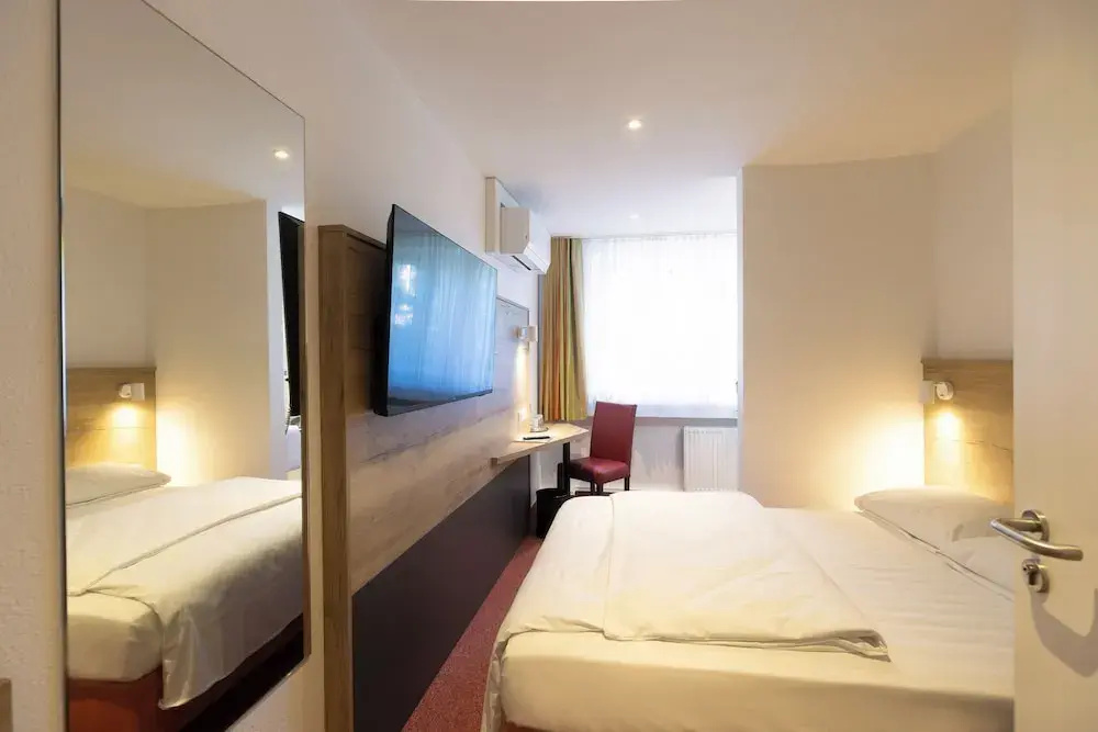 Hotel Mariaweiler Hof - Chambres