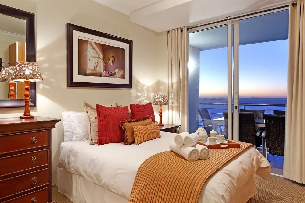 Horizon Bay 1201 - Chambres