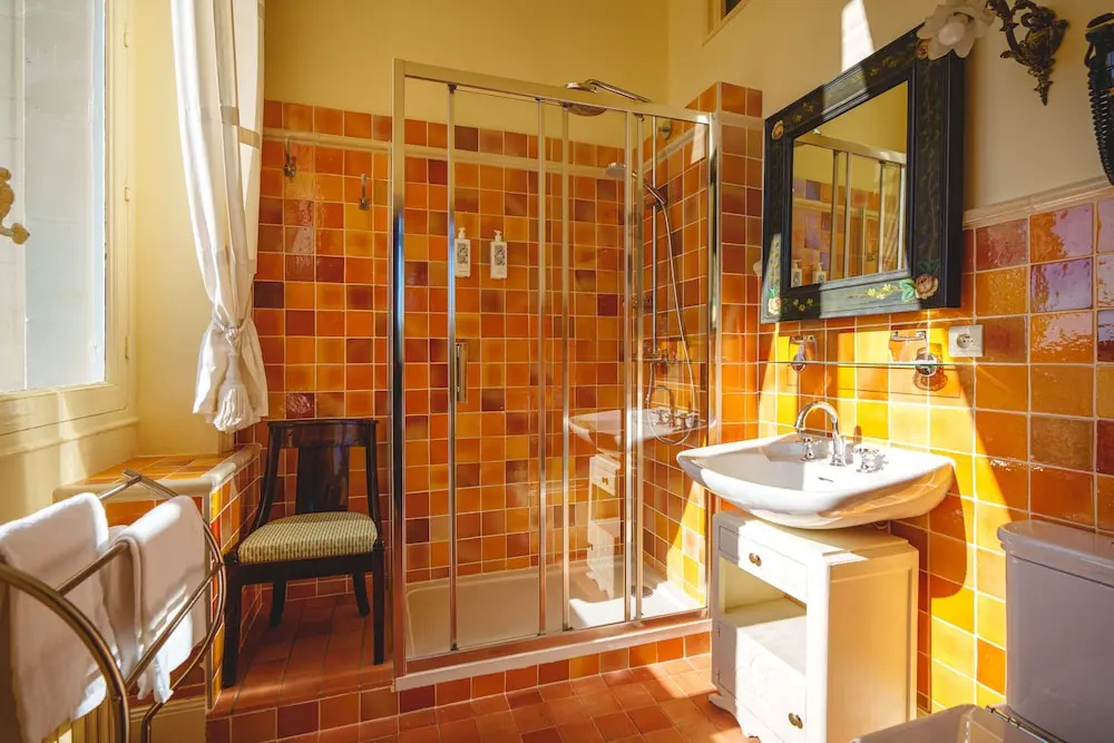 Hotel Chateau de Verrieres & Spa Saumur - Chambres