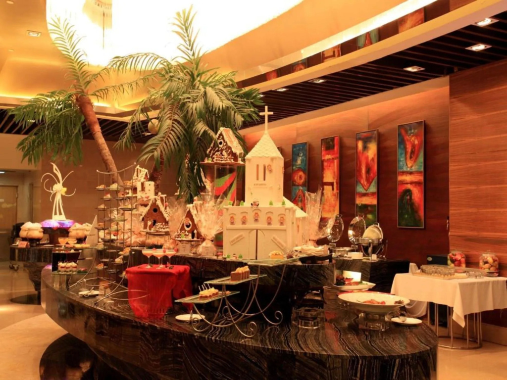 Wenjin Hotel - Général