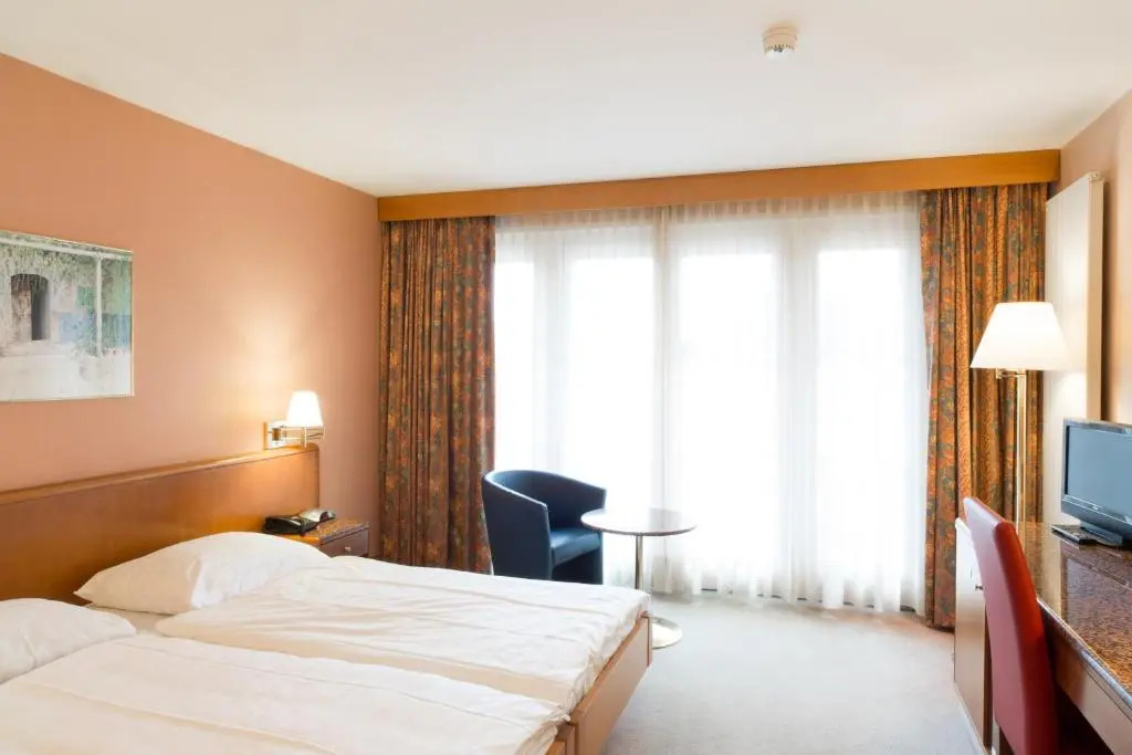 Minotel Le Cedre - Chambres