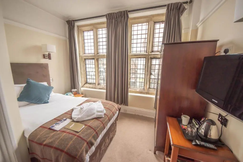 Norfolk Arms Hotel - Chambres