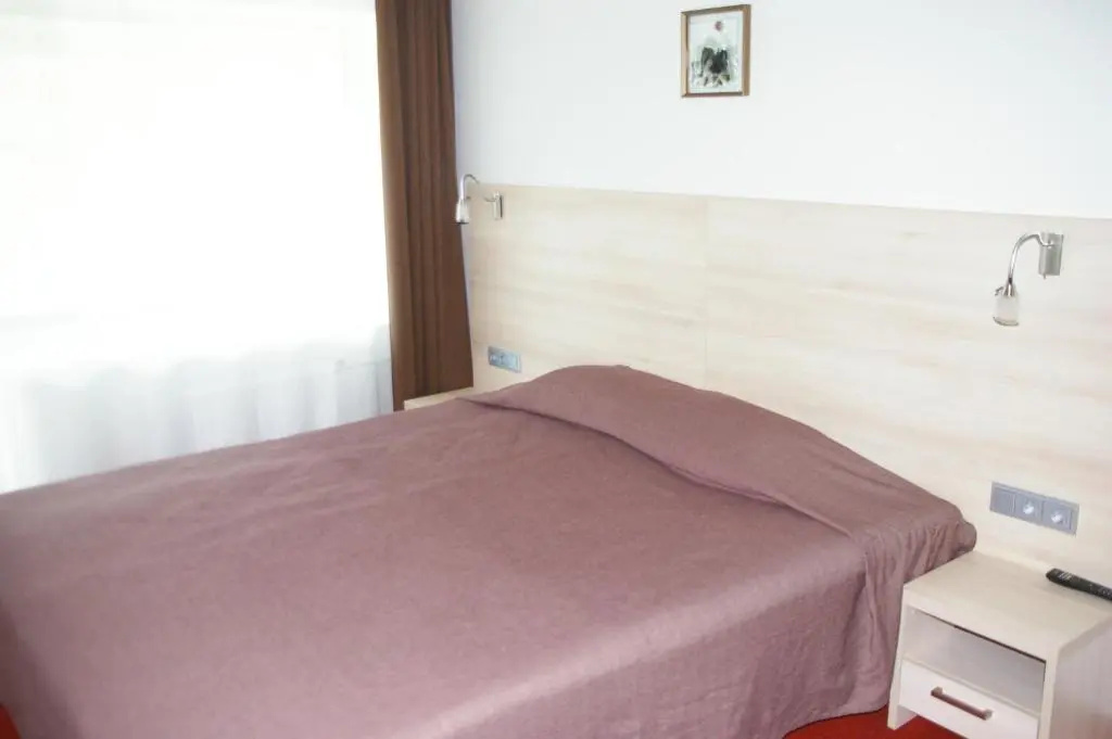 Tehvandi Hotell - Chambres