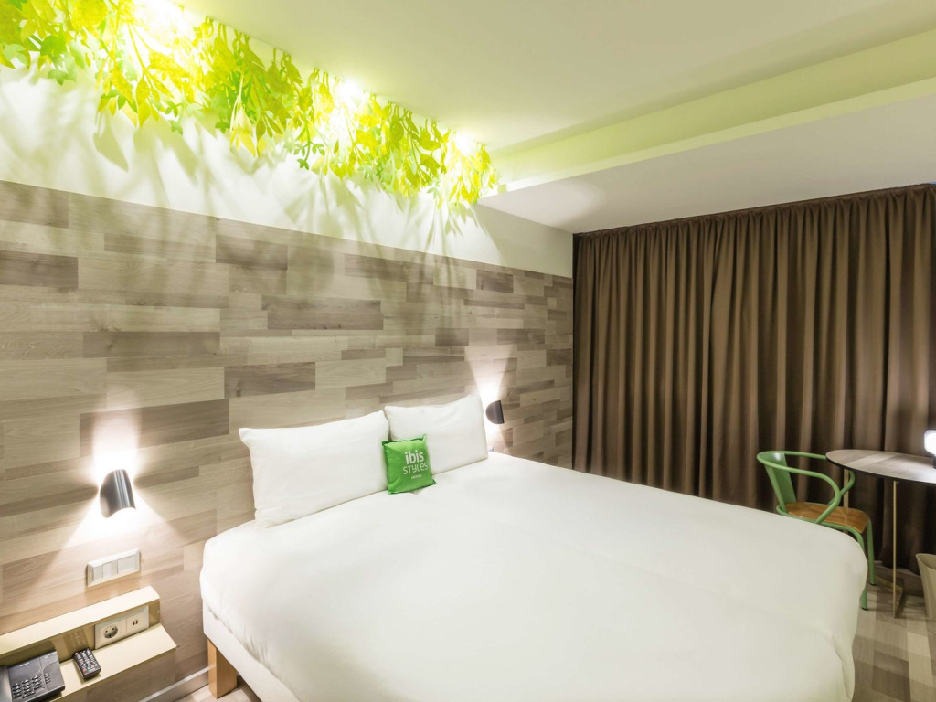 ibis Styles Lisboa Centro Marquês de Pombal - Général