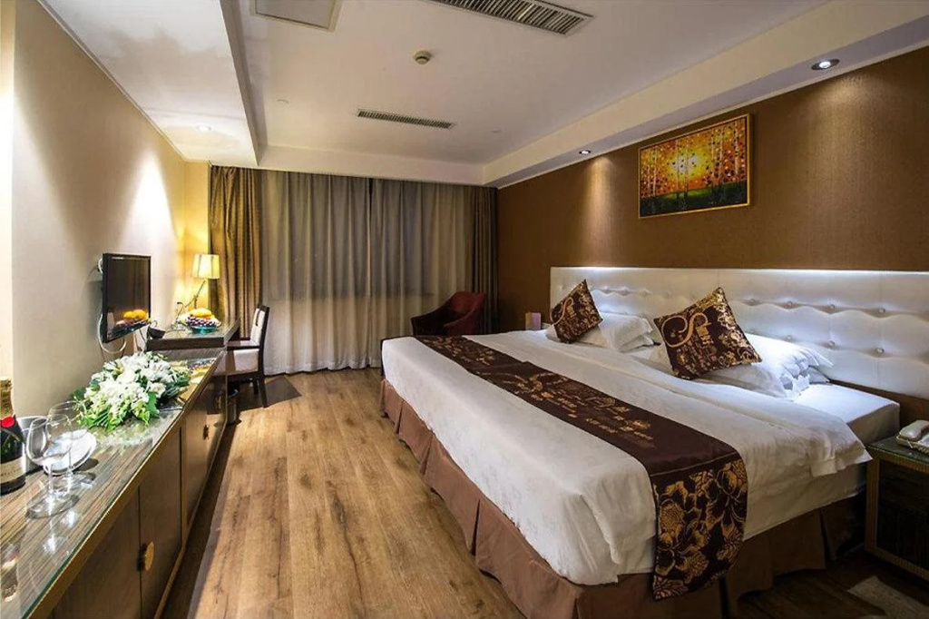 Kingtown Hotel Hongmei Shanghai - Général