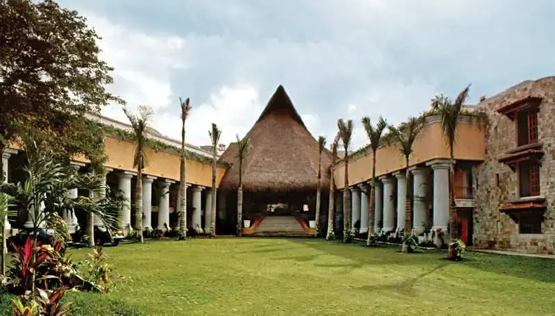 Hotel Eurostars Hacienda Vista Real