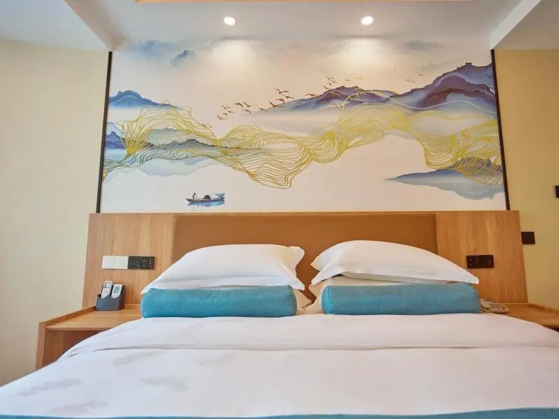 GreenTree Inn Huangshan TangKou Town Scenic Spot South Gate Transfer Center - Chambres
