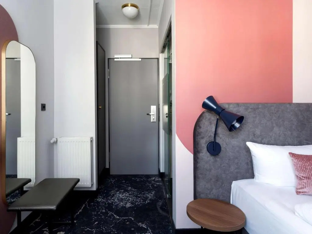 Mercure Hotel Mainz City Center - Chambres