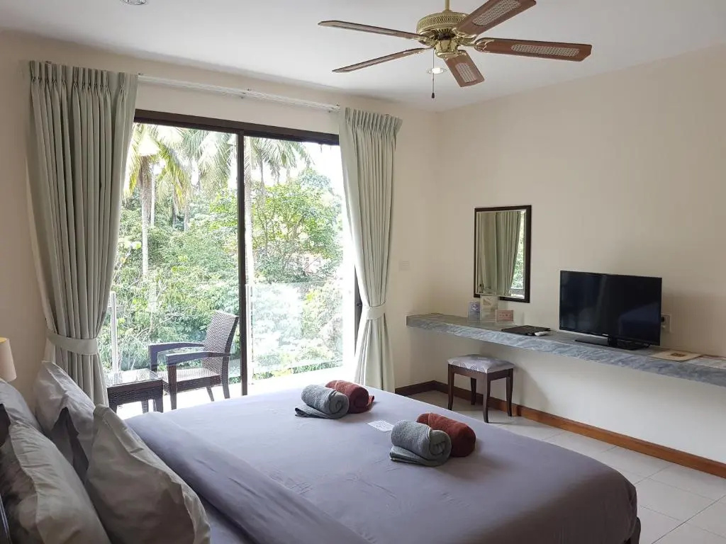 Woodlawn Villas - Chambres