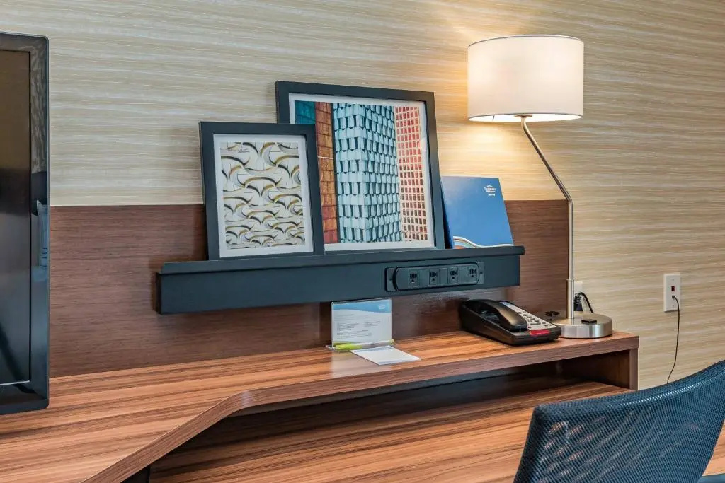 Fairfield Inn & Suites Elkhart - Chambres