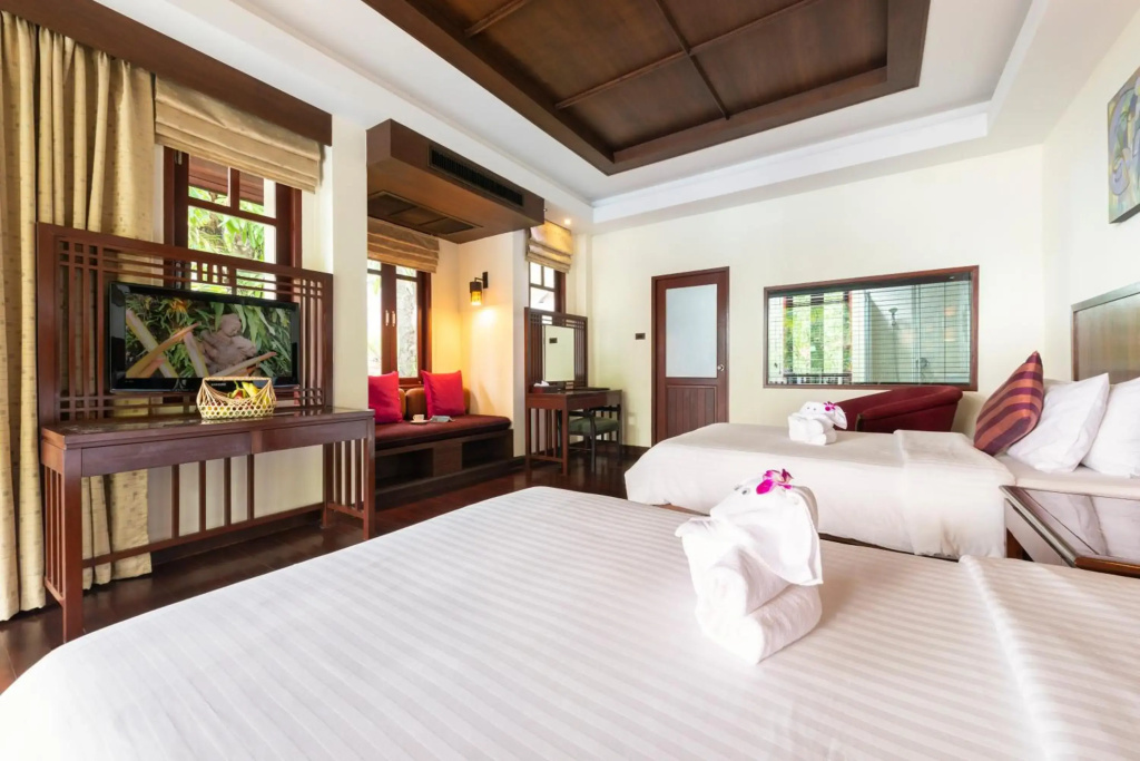 Khaolak Bay Front Resort - Général