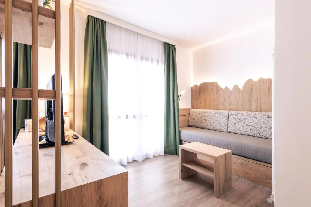 Hotel Montana - Chambres