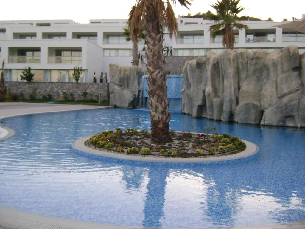 Horizon Sky Beach Resort - Chambres