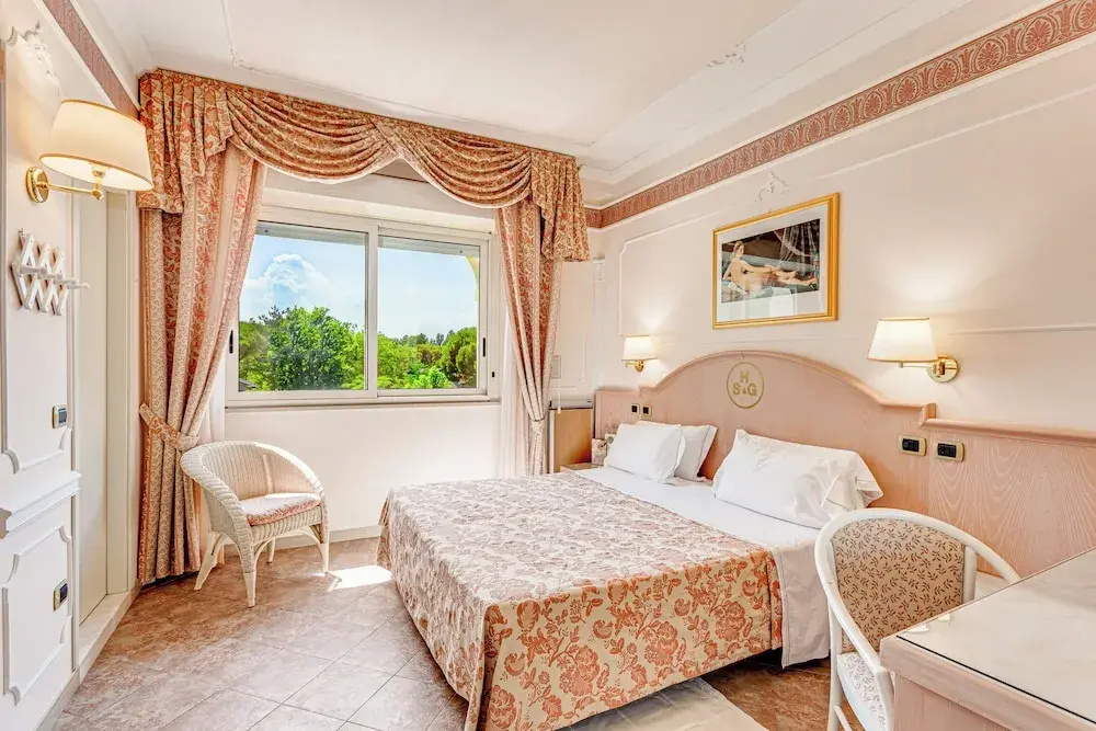 Hotel Gambrinus & Strand - Chambres