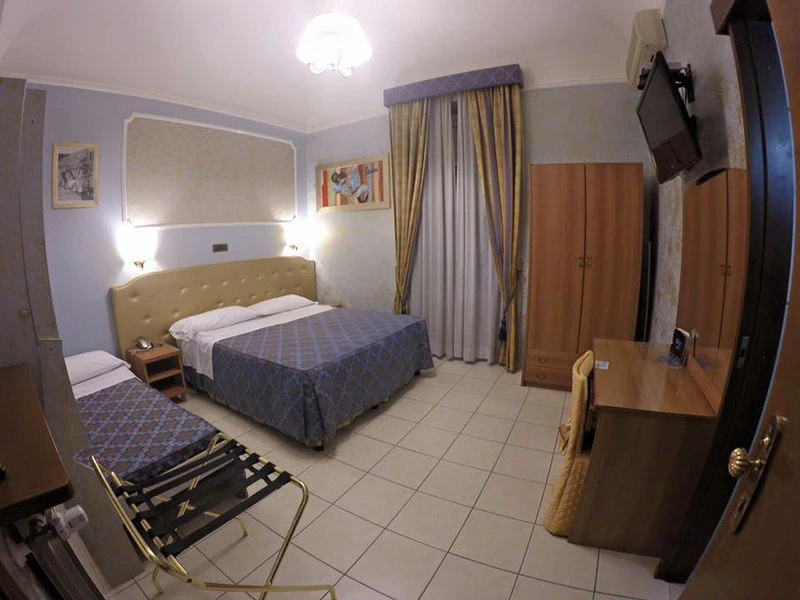 Hotel Assisi - Chambres