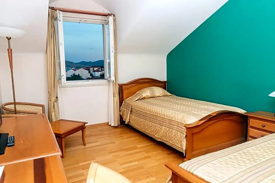 Hotel Spongiola - Chambres