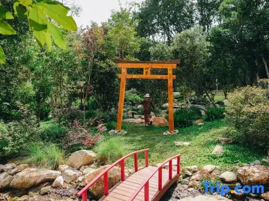 Mooncake house khaoyai