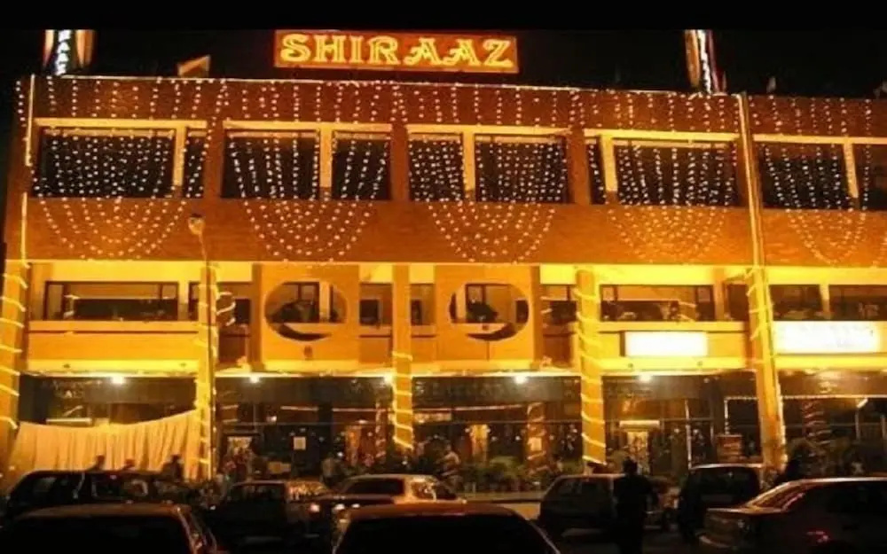 Hotel Shiraaz 1 - фото 2