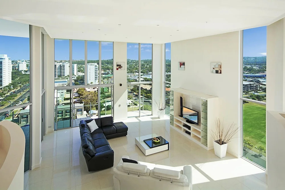 Aqua Vista Resort - Chambres