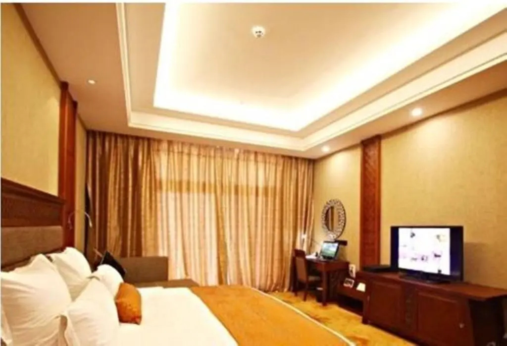 Ramada Plaza by Wyndham Xishuangbanna South - Chambres