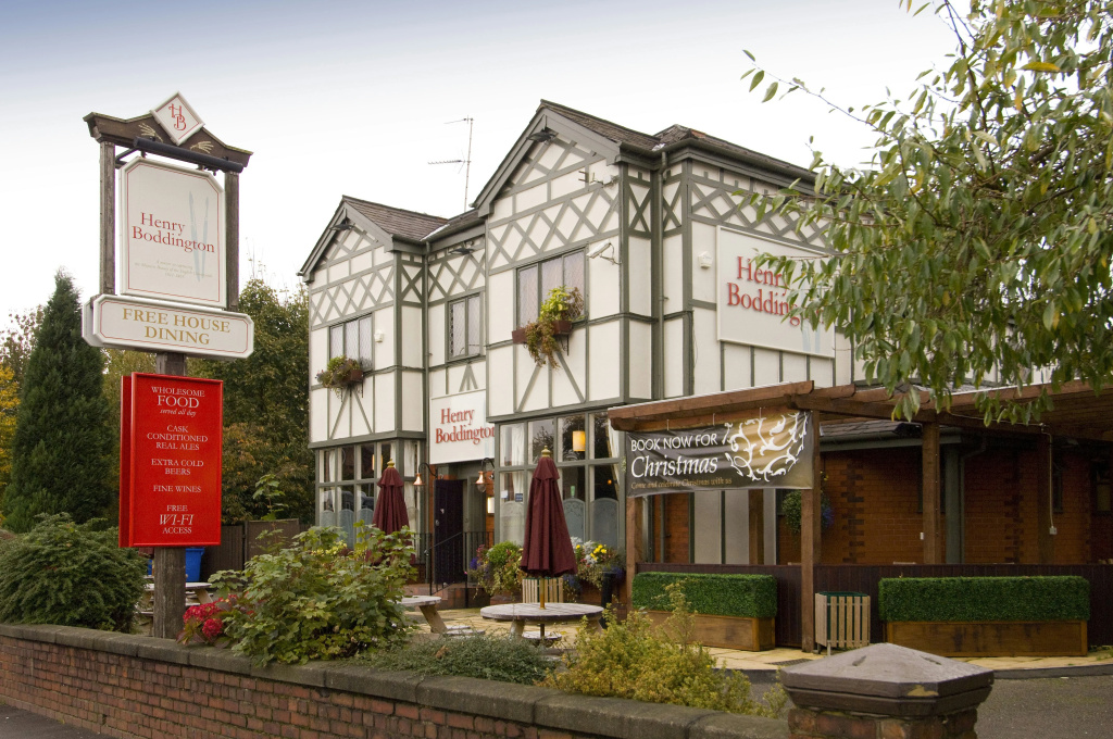 Premier Inn Manchester - Swinton