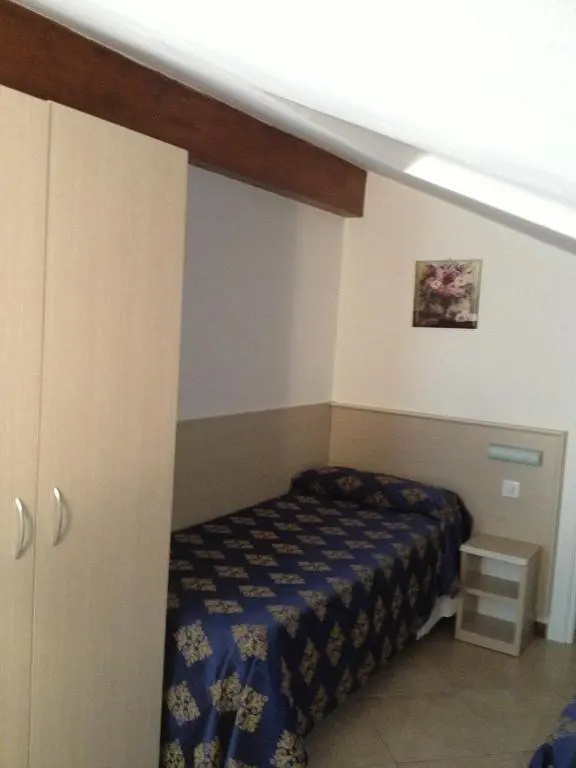 Hotel Merloni - Chambres