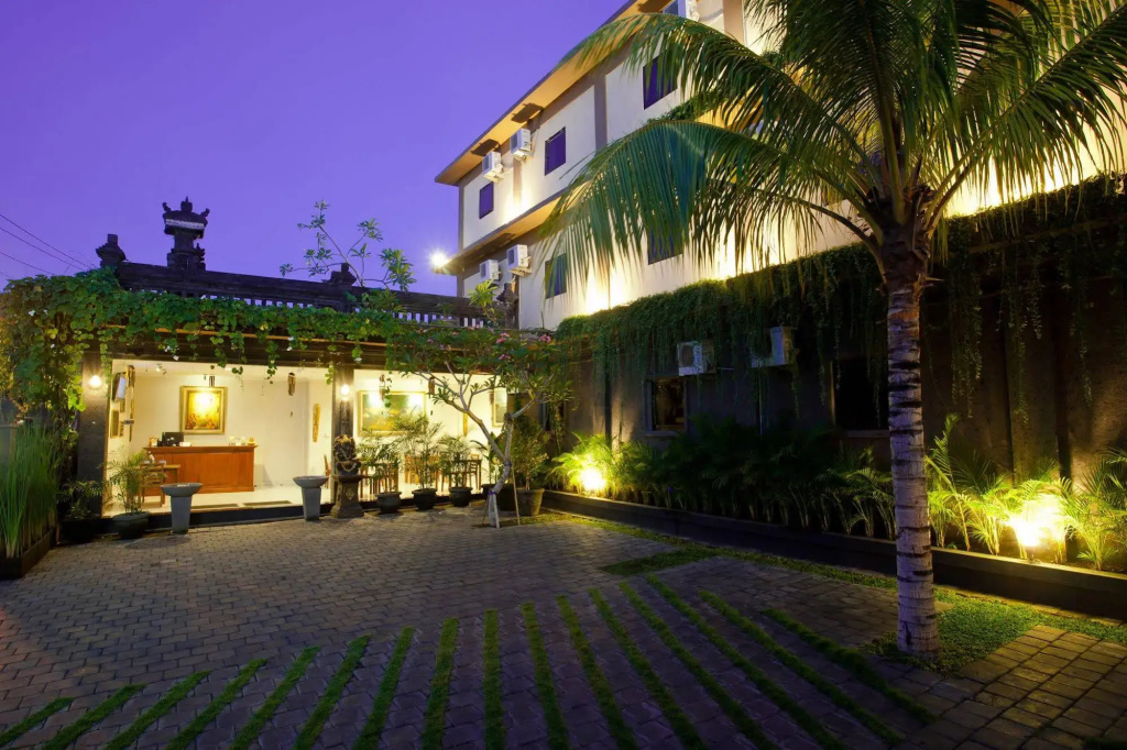 Gana Inn Legian — фото