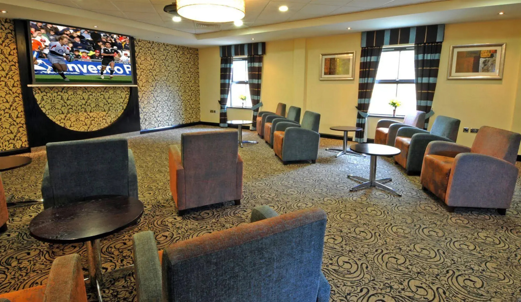 The Bluebell Hotel - Général