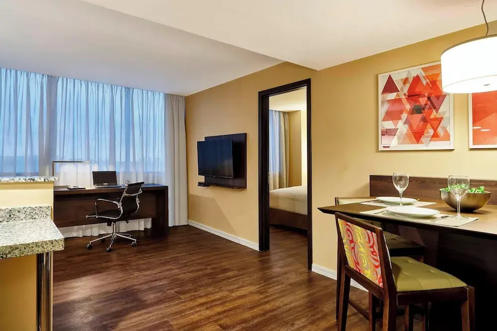 Residence Inn by Marriott Rio de Janeiro Barra da Tijuca - Chambres