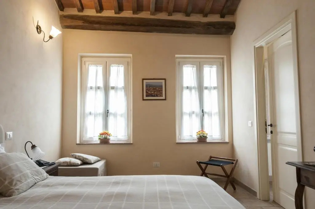 Relais Victoria - Chambres