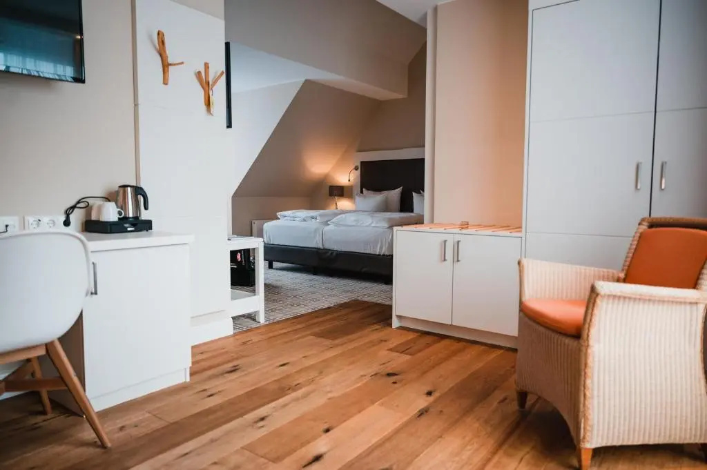 Hotel Birke, Ringhotel Kiel - Chambres