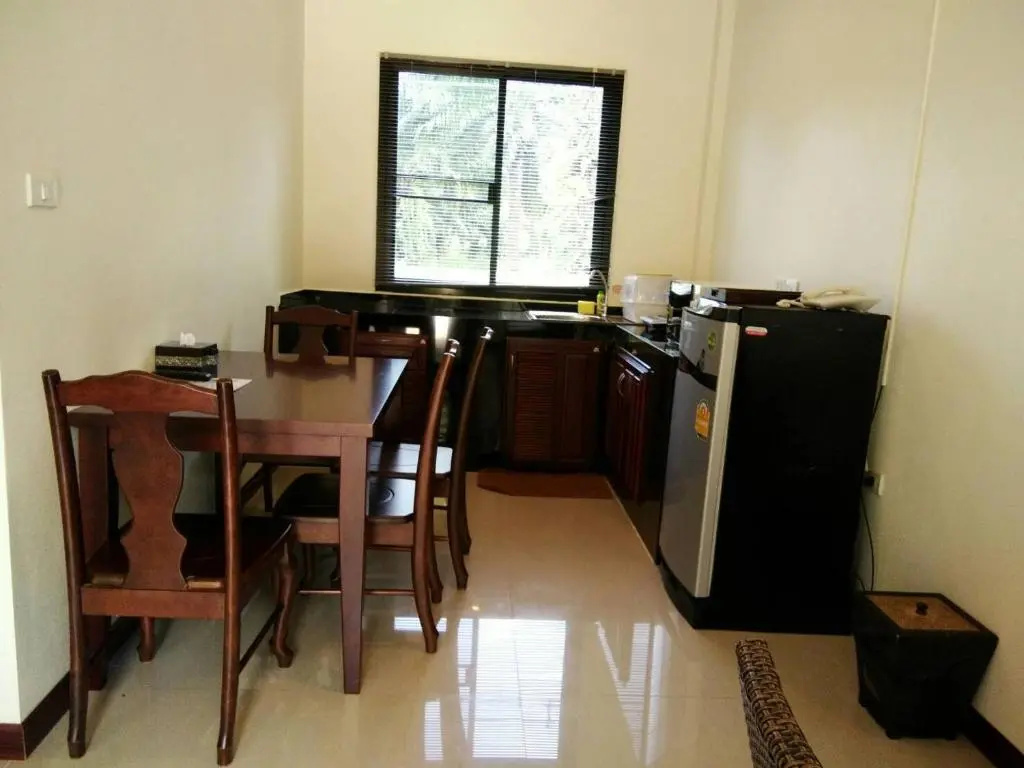 Wanna Dream Pool Villas Ao Nang - Chambres