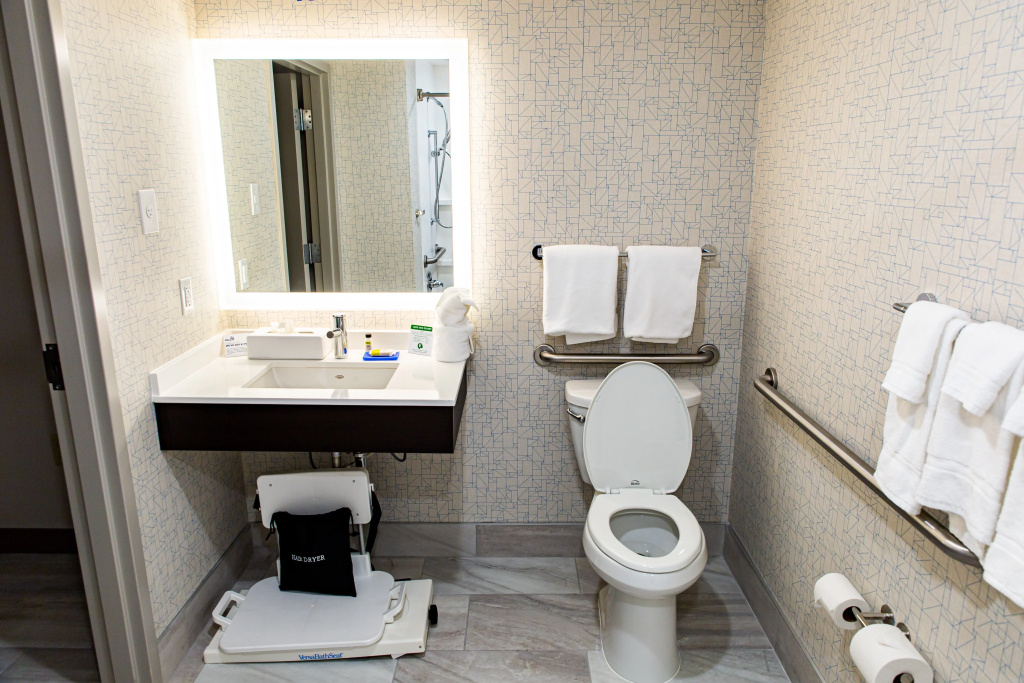 Holiday Inn Express Columbus-Dublin by IHG - Général