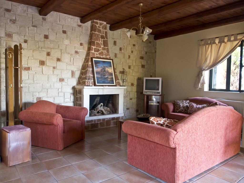 Niriides Villas