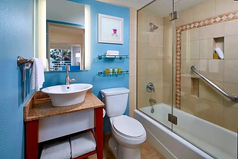 Hilton Garden Inn Dana Point Doheny Beach - Chambres