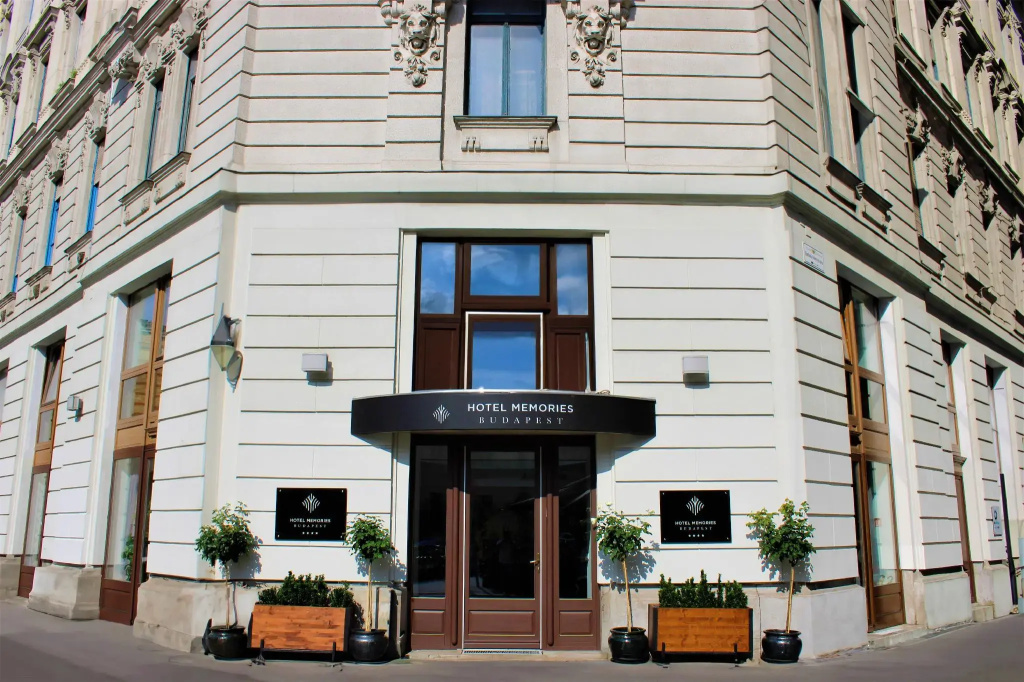 Hotel Memories Budapest — фото