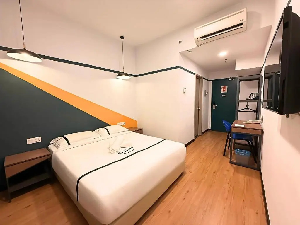 Seeds Hotel Puchong Koi
